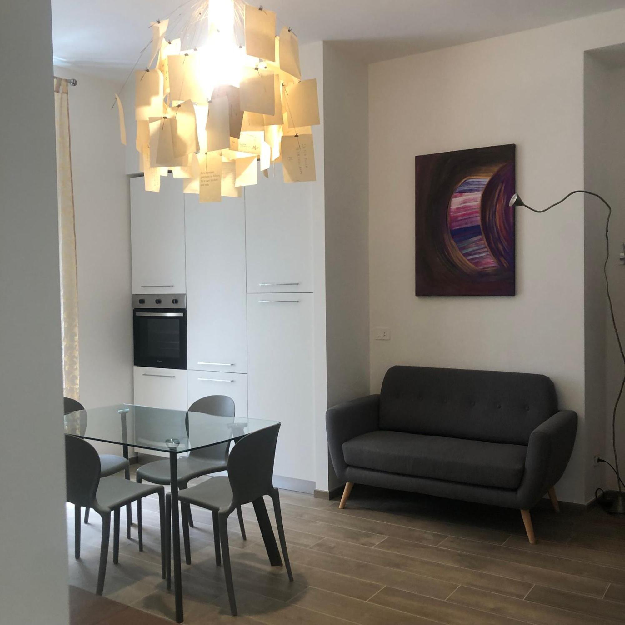 New Corso Italia Savona 빌라 외부 사진