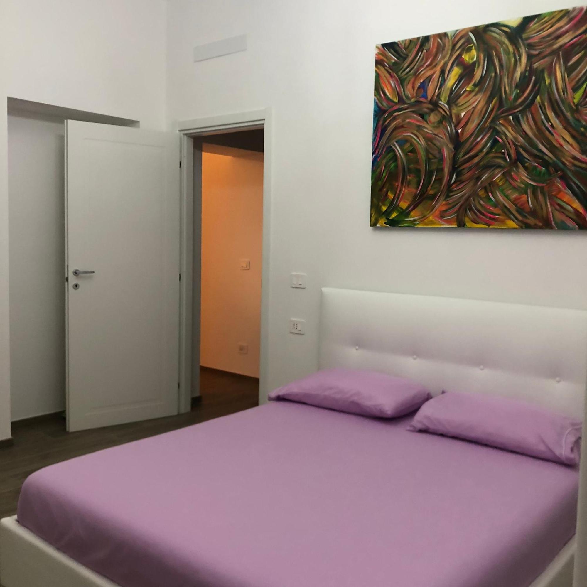New Corso Italia Savona 빌라 외부 사진